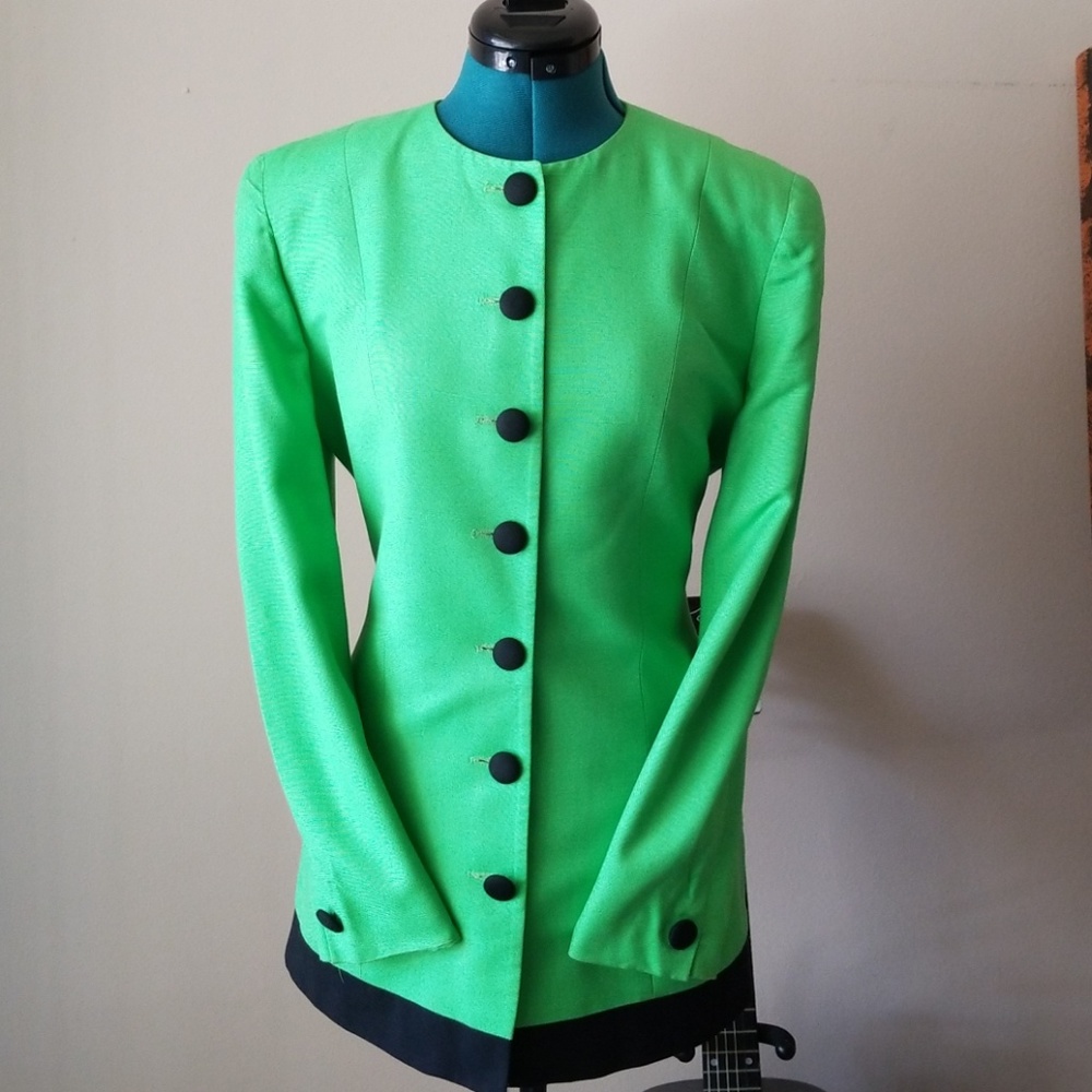 Classy Vintage Christian Dior balzer/jacket